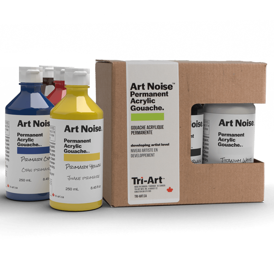 Art Noise - 6 Colour Sets