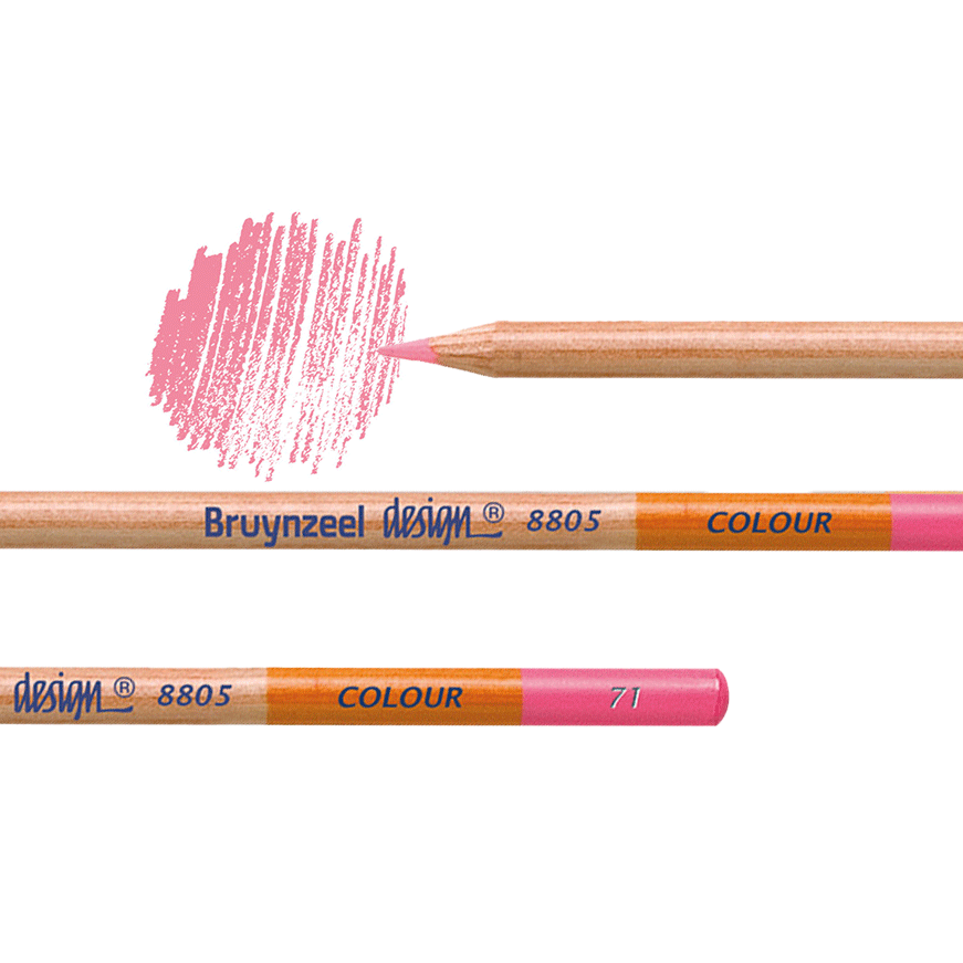 Bruynzeel Colour Pencils
