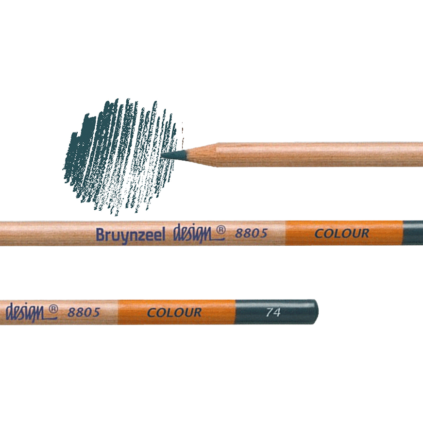 Bruynzeel Colour Pencils