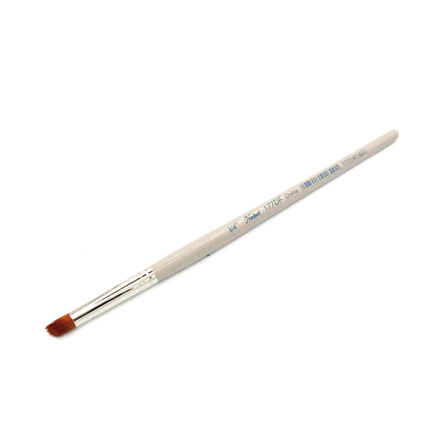 Comet - Golden Synthetic Short Handle Brush
