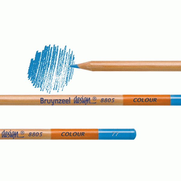 Bruynzeel Colour Pencils
