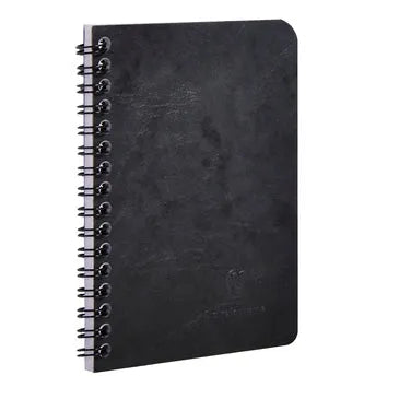 Clairefontaine - Age-Bag - Wirebound Lined Notebook