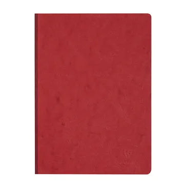 Clairefontaine - Age-Bag - Clothbound Lined Notebook - 5¾x8¼"