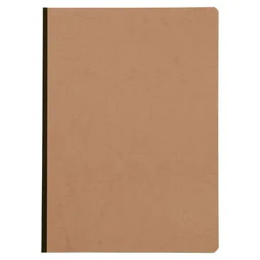 Clairefontaine - Age-Bag - Clothbound Blank Notebook