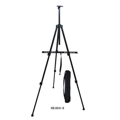 Portable Steel Field Tripod Easel + Travelling Bag