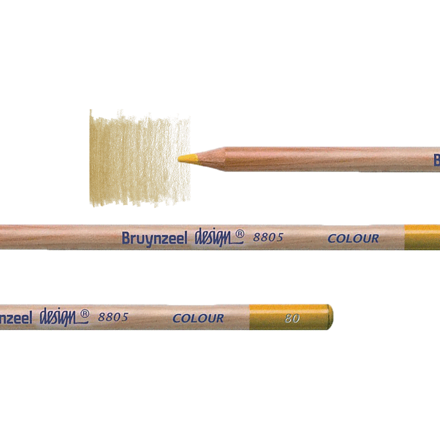 Bruynzeel Colour Pencils