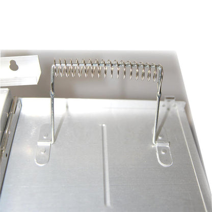 Lightweight Detachable Metal Easel Box and Tripod Easel with Brush Holder