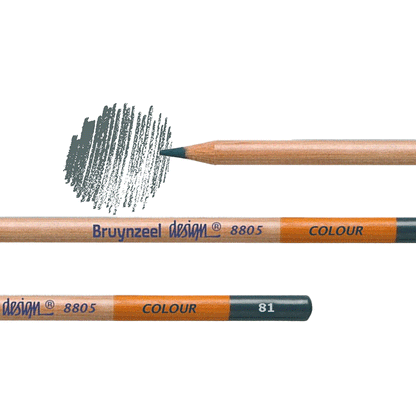 Bruynzeel Colour Pencils