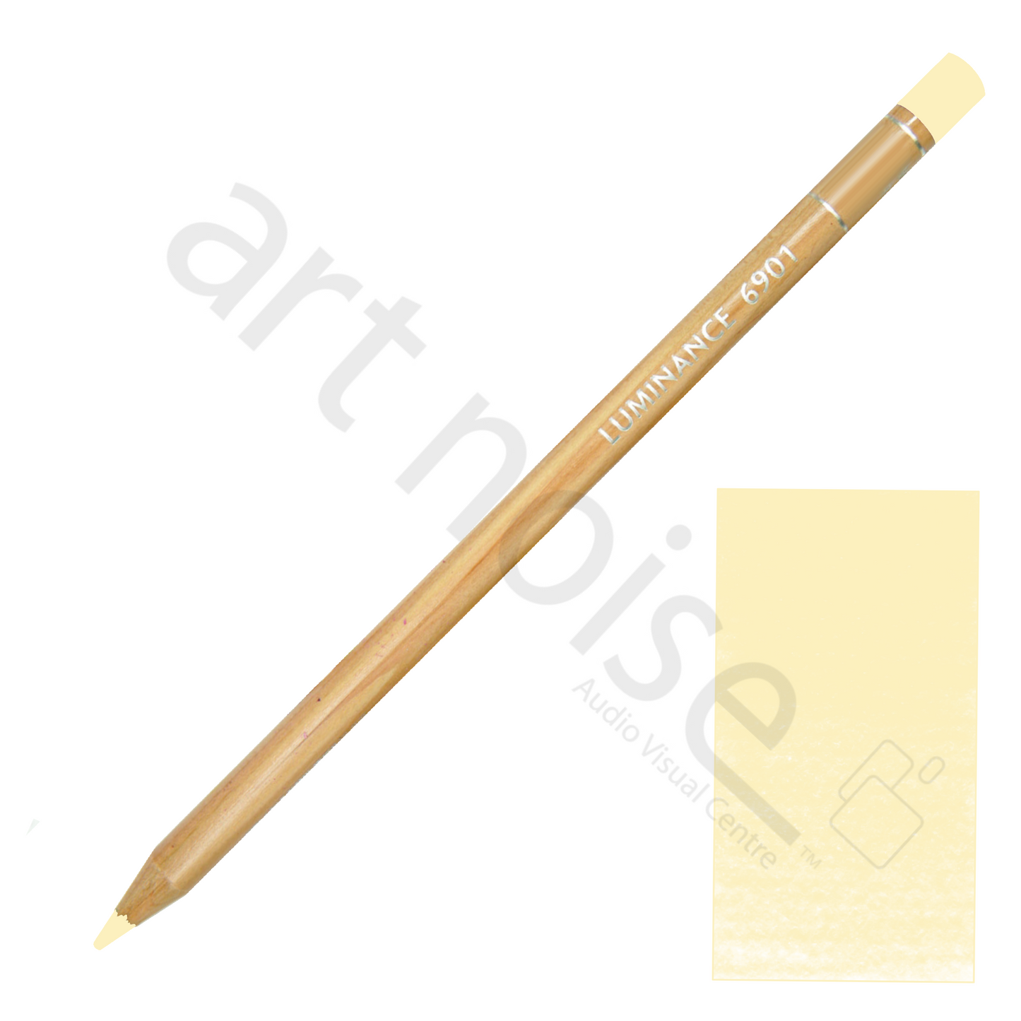 Caran d'Ache - Luminance Coloured Pencil - Browns and Ochres
