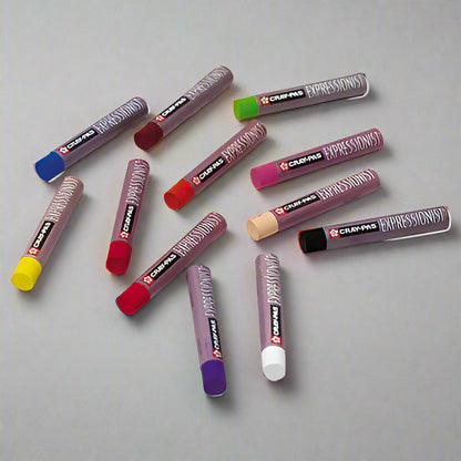 Sakura Cray-Pas Expressionist Oil Pastels