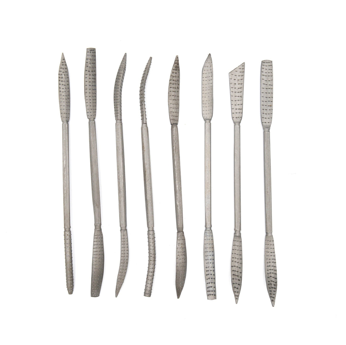 Paint Rasp Rasps for Sculpting - Set of 8 – Grasby Art Studio
