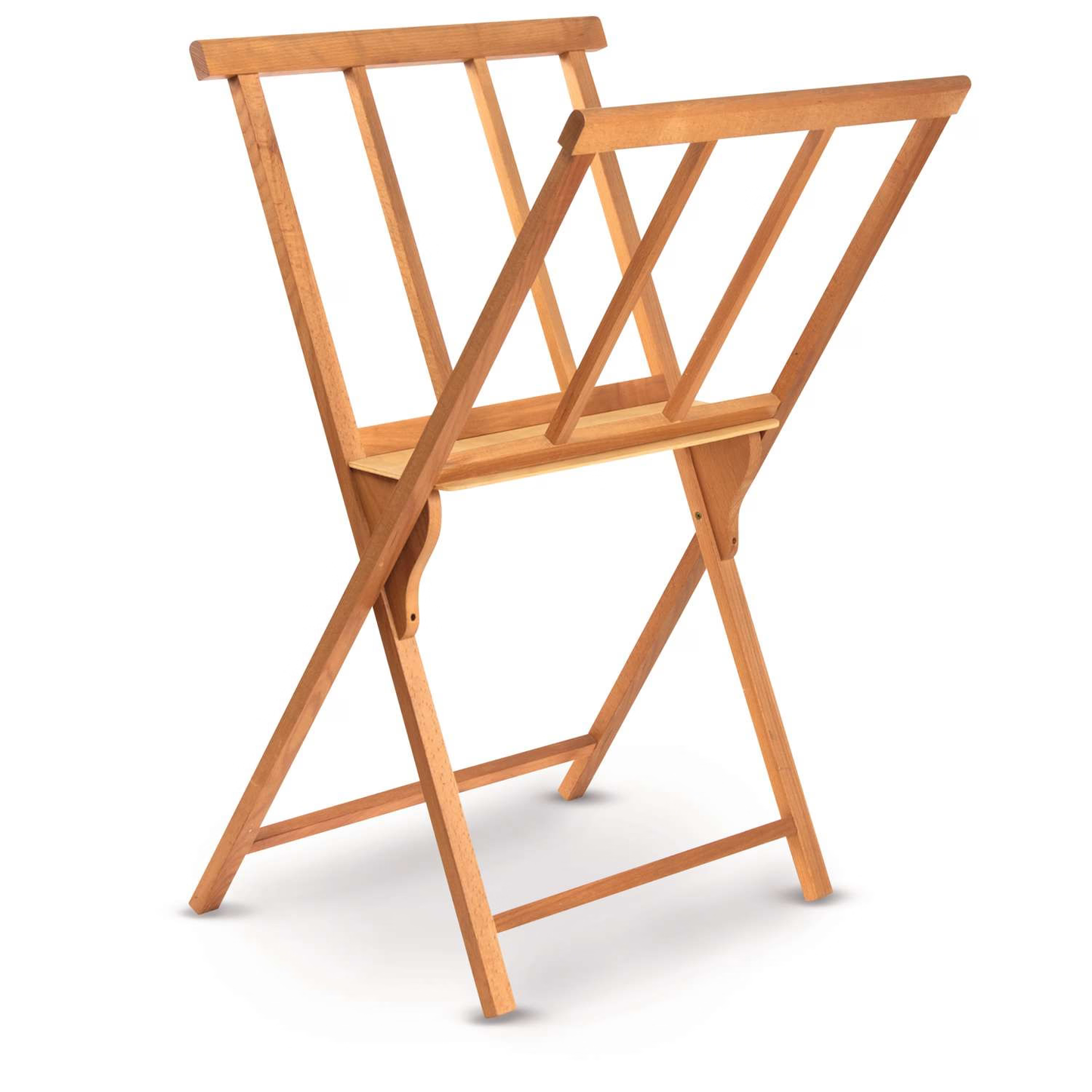 Beechwood Print Rack - 22" x 30"