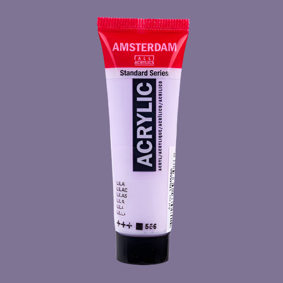 Amsterdam Acrylic Lilac 120ml