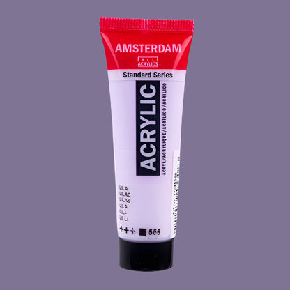 Amsterdam Acrylic Lilac 120ml