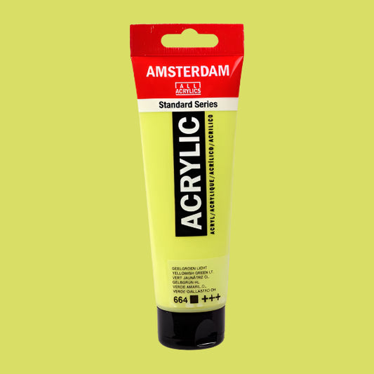 Amsterdam Yellowish Green Light 120 ml