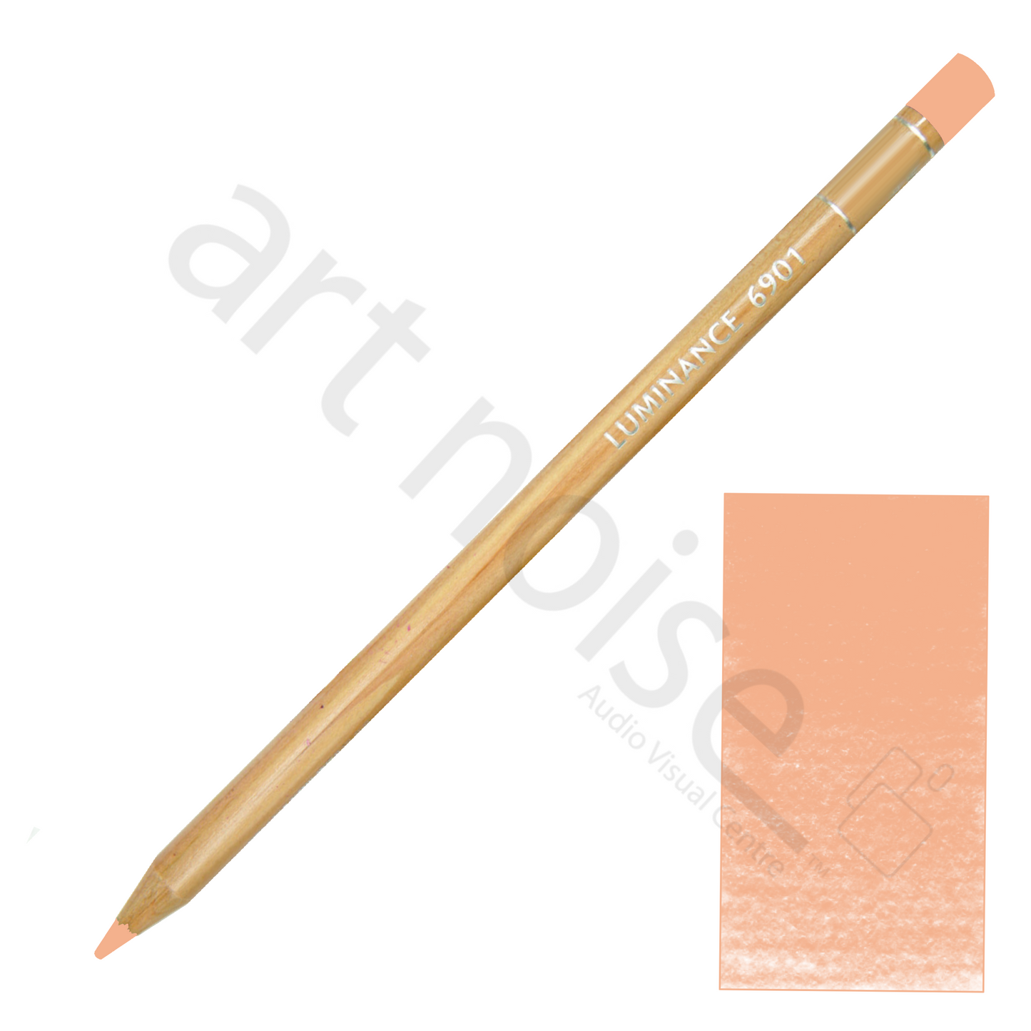 Caran d'Ache - Luminance Coloured Pencil - Browns and Ochres