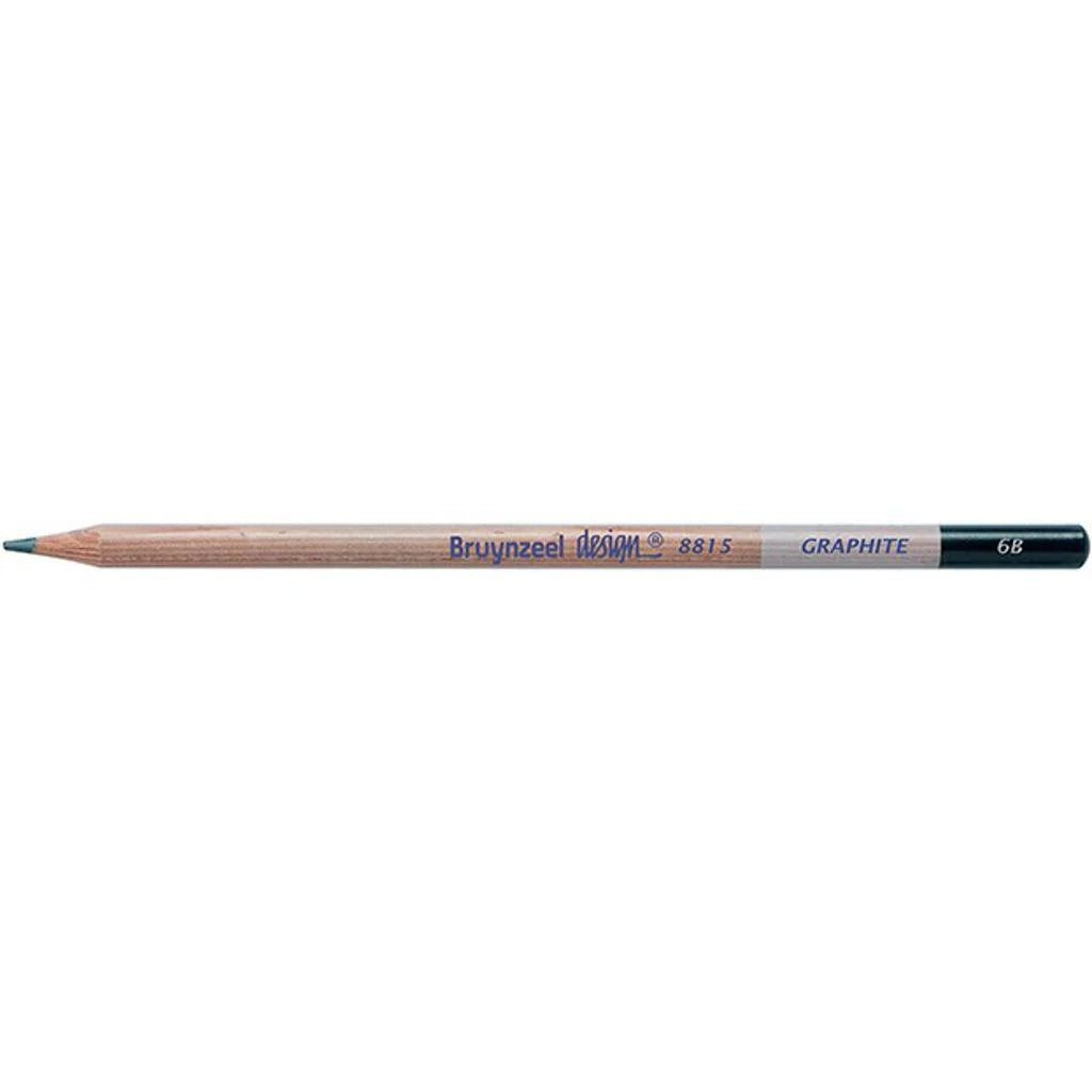 Bruynzeel Graphite Pencils