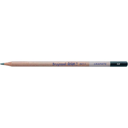 Bruynzeel Graphite Pencils
