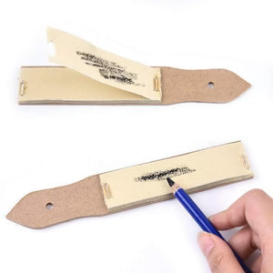 pacific arc Sandpaper Sharpener