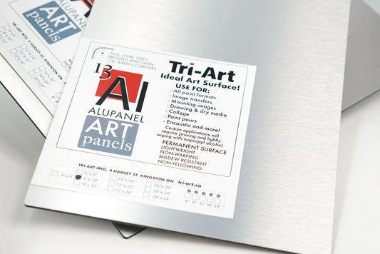 Alu Panels | Aluminium Painting Panels