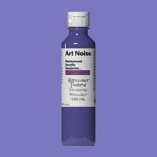 Art Noise - Brilliant Purple