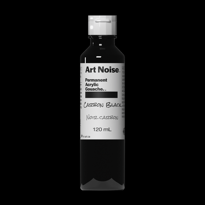Art Noise - Carbon Black