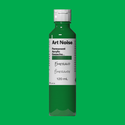 Art Noise - Emerald