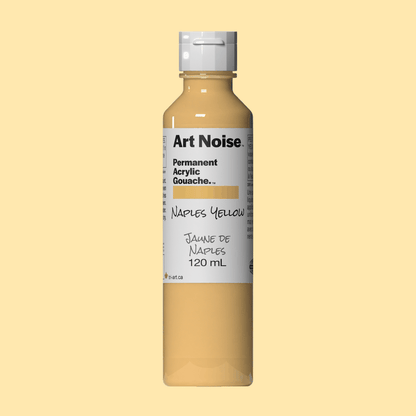 Art Noise - Naples Yellow