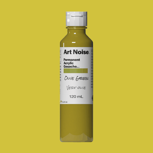 Art Noise - Olive Green