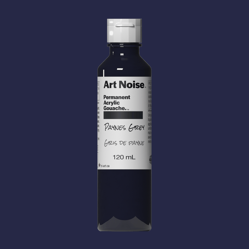 Art Noise - Paynes Grey