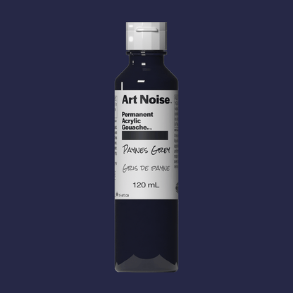 Art Noise - Paynes Grey
