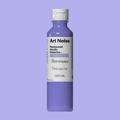Art Noise - Periwinkle