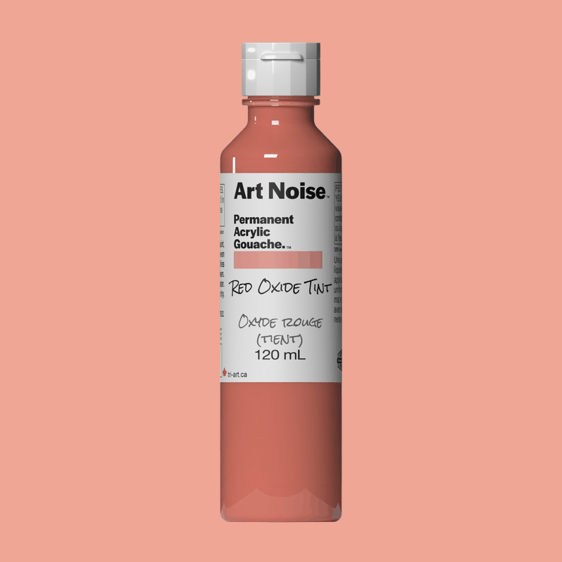 Art Noise - Red Oxide Tint