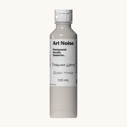 Art Noise - Titanium White