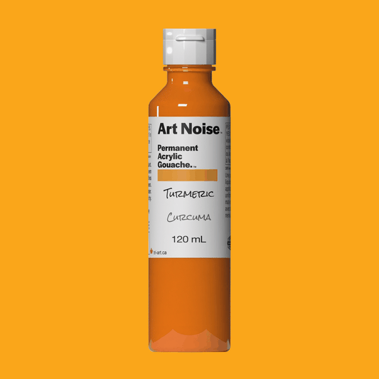 Art Noise - Turmeric