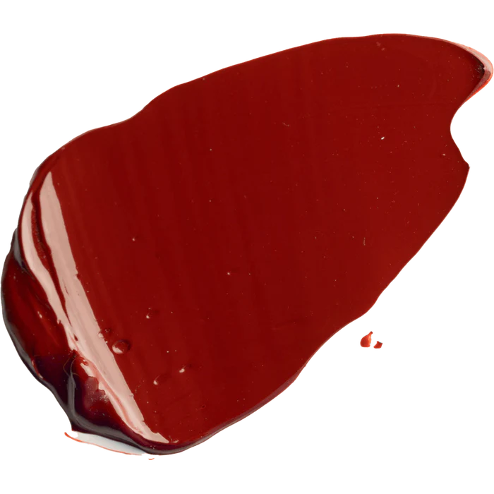 Tri-Art High viscosity acrylic Burnt Crimson 500mL Jar