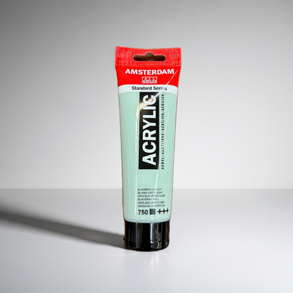 Amsterdam Acrylic Bluish Grey Light 120ml