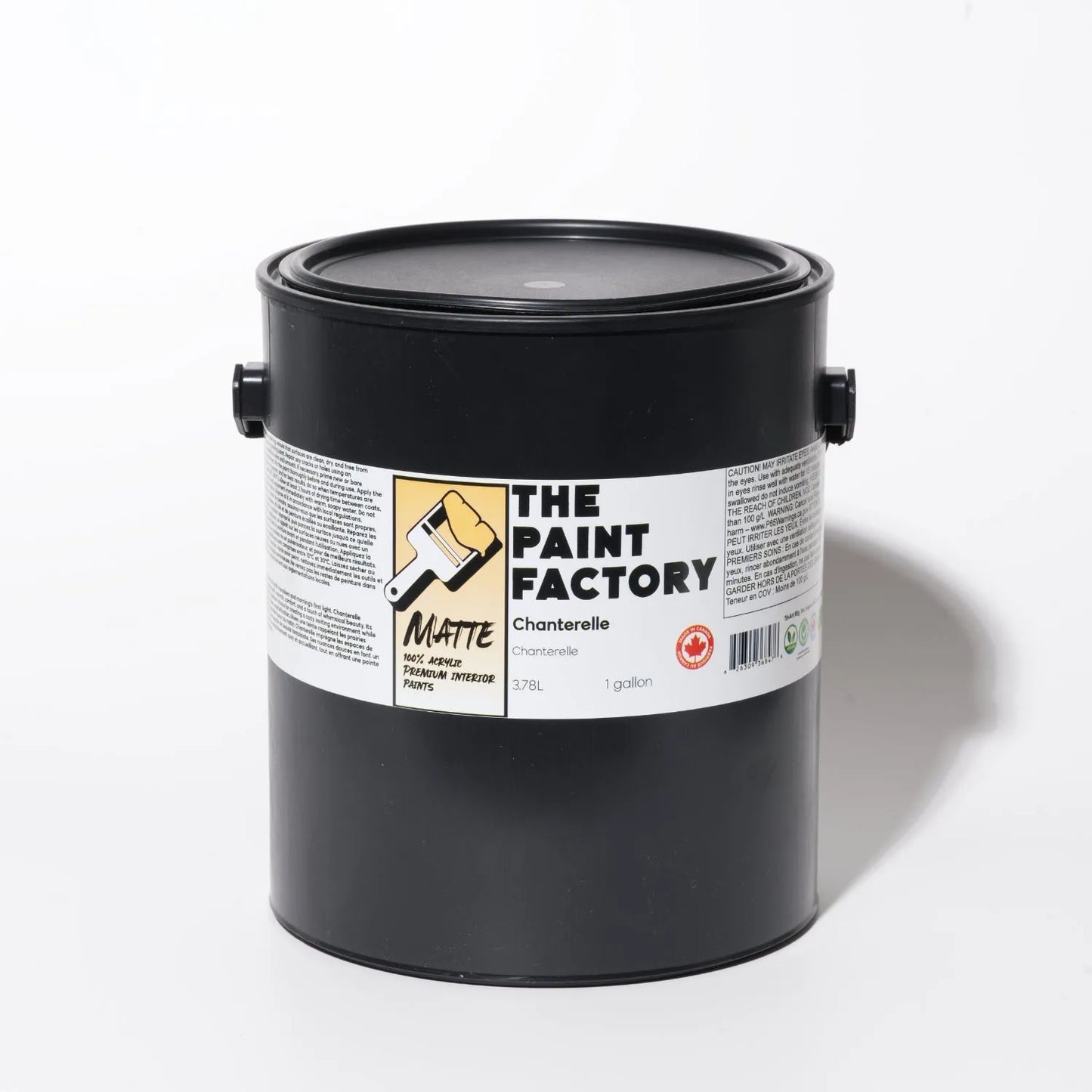 The Paint Factory - Chanterelle