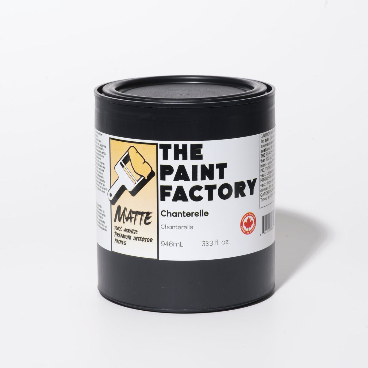 The Paint Factory - Chanterelle