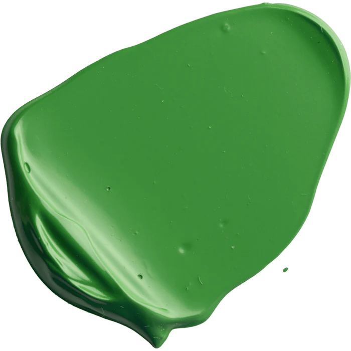 Tri-Art High viscosity acrylic Chrome Oxide Green 500mL Jar