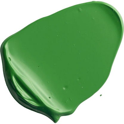 Tri-Art High viscosity acrylic Chrome Oxide Green 500mL Jar