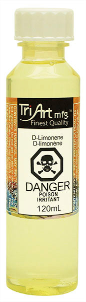 Tri-Art Oils - D-Limonene