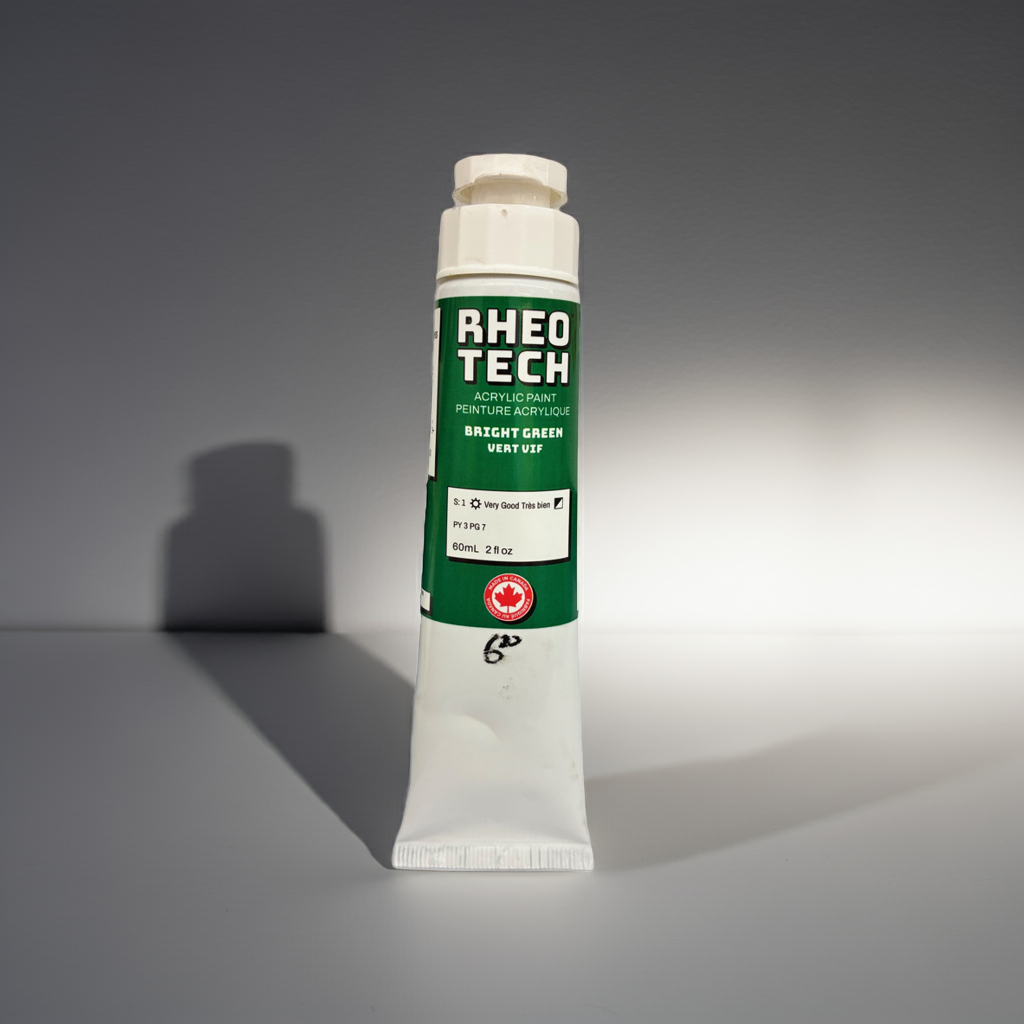 Rheotech  Acrylic Paint 60ml tubes