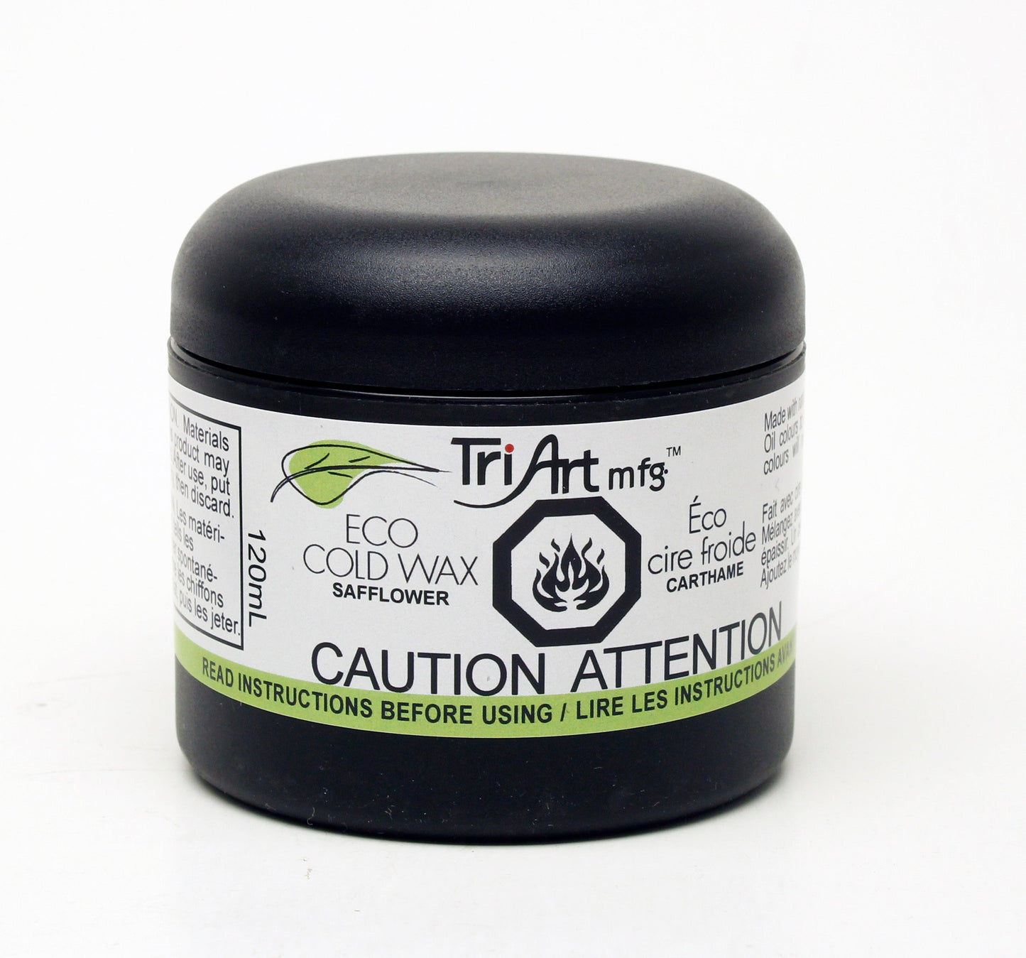 Tri-Art Oils - Eco Cold Wax Safflower - 120mL