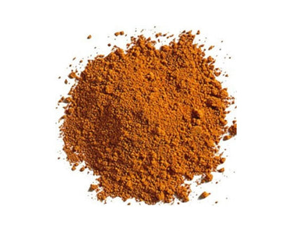 Earth and Mineral Pigments