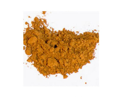 Earth and Mineral Pigments