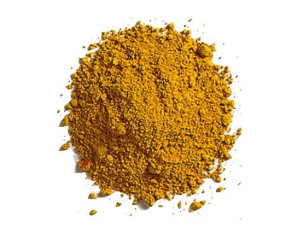 Earth and Mineral Pigments