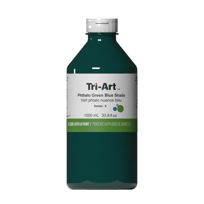 Tri-Art Liquids - Phthalo Green Blue Shade
