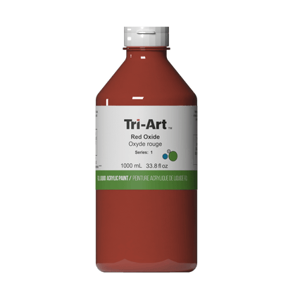 Tri-Art Liquids - Red Oxide