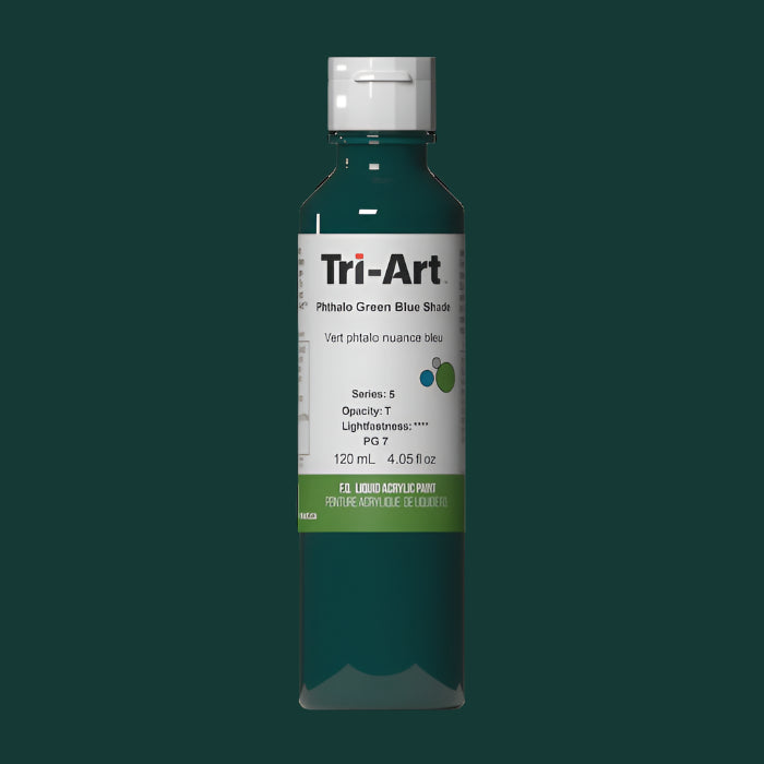 Tri-Art Liquid Acrylic 120ml Bottles Series 5